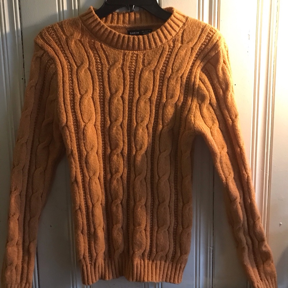 Pullover sweater SHEIN